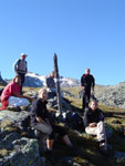 Bergexerzitien 2006