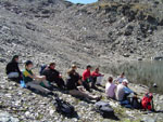 Bergexerzitien 2006